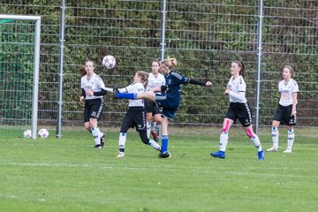 Bild 158 - B-Juniorinnen SV Henstedt Ulzburg - Hamburger SV : Ergebnis: 2:3
